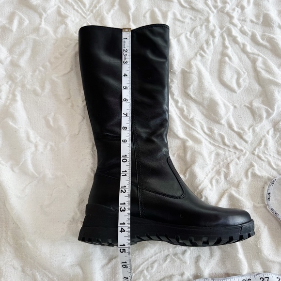 La Canadienne Agnes Wool Boots Size 5 New - Picture 9 of 12